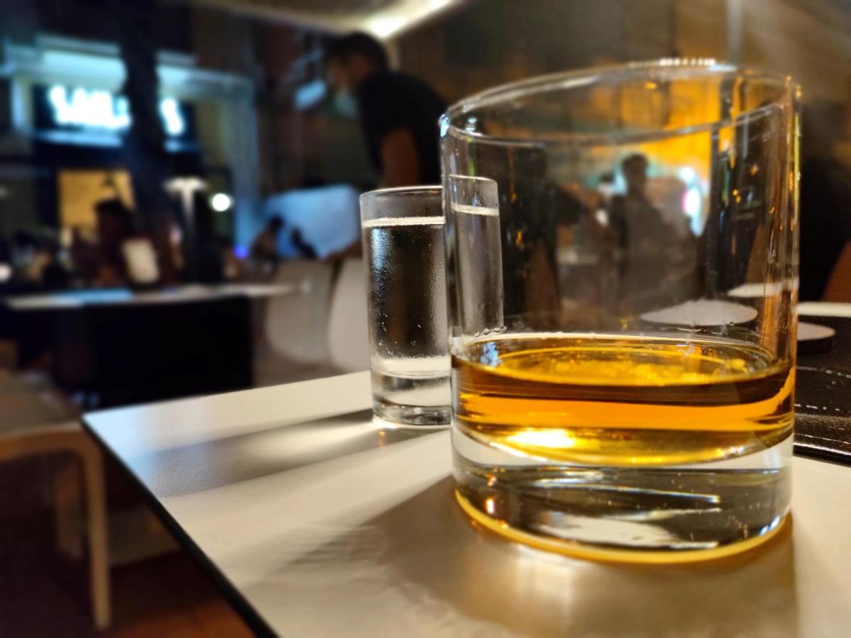 Hotel Tea Deluxe - Praia プラーイア・ア・マーレ エクステリア 写真